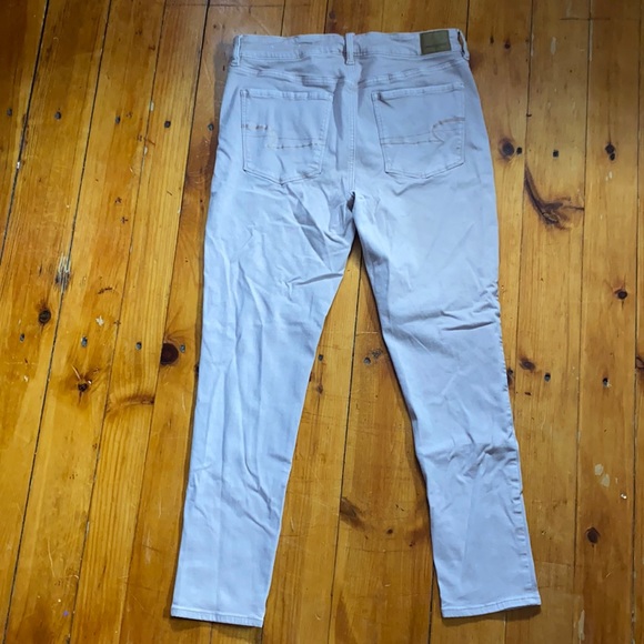 American Eagle, hi-rise jegging - Picture 2 of 3